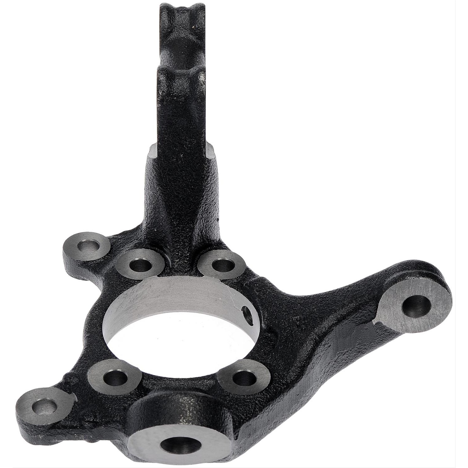 698-050 Front, Passenger Side Knuckle - Dorman Steering and Suspension Knuckle 698-050 - Right Steering Knuckle - Steering Knuckle - Right Steering Knuckle - Steering Spindle - Bare Steering Spindle - Bare Steering Knuckle - Bare Spindle - Bare Knuckle - This steering knuckle is precision-engineered and rigorously tested to provide reliable replacement for the original knuckle on specific vehicles. - Scion iM 2016, Scion xB 2015-08, Toyota Corolla iM 2018-17, Toyota Prius V 2018-12