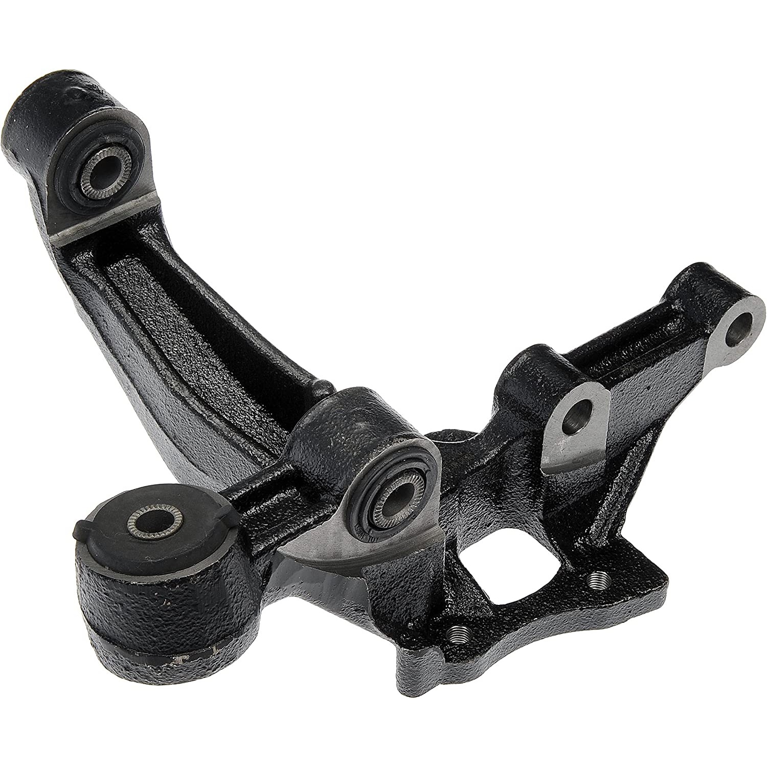 698-069 Rear, Driver Side Knuckle - Dorman 698-069 Rear Driver Side Suspension Knuckle Compatible with Select Lexus / Toyota Models - Dorman Steering and Suspension Knuckle 698-069 - Left Rear Knuckle - Rear Knuckle - Left Rear Knuckle - Bare Suspension Spindle - Bare Knuckle - Suspension Knuckle - Bare Suspension Knuckle - Bare Spindle - Suspension Spindle - This suspension knuckle is precision-engineered and rigorously tested to provide reliable replacement for the original knuckle on specific vehicles. - Lexus 2012-02, Toyota 2012-01