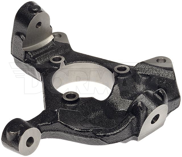 698-070 Front, Passenger Side Knuckle - Dorman 698-070 Front Passenger Side Steering Knuckle Compatible with Select Cadillac / Chevrolet / GMC Models - Dorman Steering and Suspension Knuckle 698-070 - Right Steering Knuckle - Steering Knuckle - Right Steering Knuckle - Bare Steering Spindle - Bare Knuckle - Bare Steering Knuckle - Bare Spindle - Steering Spindle - This steering knuckle is precision-engineered and rigorously tested to provide reliable replacement for the original knuckle on specific vehicles. - Cadillac 2014-07, Chevrolet 2014-07, GMC 2014-07