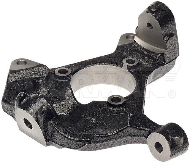 698-071 Front, Driver Side Knuckle - Dorman 698-071 Front Driver Side Steering Knuckle Compatible with Select Cadillac / Chevrolet / GMC Models - Dorman Steering and Suspension Knuckle 698-071 - Left Steering Knuckle - Steering Knuckle - Left Steering Knuckle - Bare Steering Spindle - Bare Steering Knuckle - Steering Spindle - Bare Knuckle - Bare Spindle - This steering knuckle is precision-engineered and rigorously tested to provide reliable replacement for the original knuckle on specific vehicles. - Cadillac 2014-07, Chevrolet 2014-07, GMC 2014-07