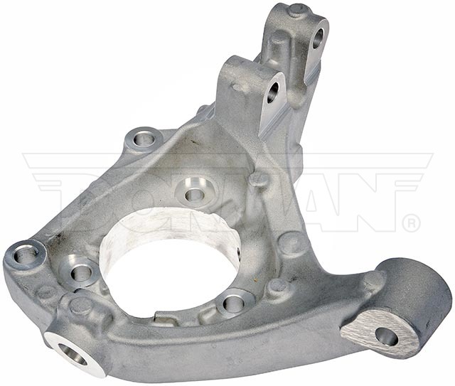 698-074 Front, Passenger Side Knuckle - Dorman 698-074 Front Passenger Side Steering Knuckle Compatible with Select Chevrolet/GMC Models - Dorman Steering and Suspension Knuckle 698-074 - Right Front Steering Knuckle - Steering Knuckle - Right Front Steering Knuckle - Bare Steering Spindle - Bare Spindle - Steering Spindle - Bare Knuckle - Bare Steering Knuckle - This steering knuckle is precision-engineered and rigorously tested to provide reliable replacement for the original knuckle on specific vehicles. - Chevrolet Equinox 2017-10, GMC Terrain 2017-10