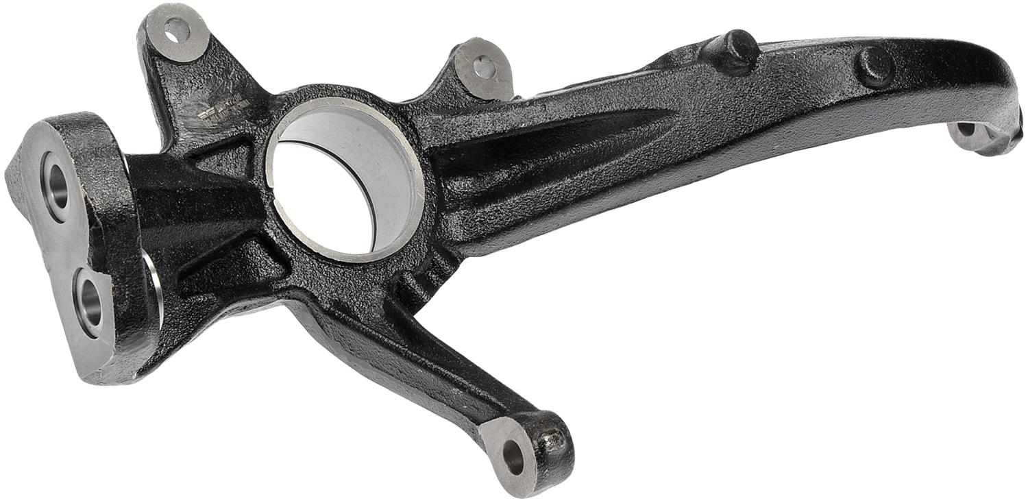 698-084 Front, Passenger Side Knuckle - Dorman Steering and Suspension Knuckle 698-084 - Right Steering Knuckle - Steering Knuckle - Steering Knuckle - Right Steering Knuckle - Bare Spindle - Bare Steering Spindle - Steering Spindle - Bare Steering Knuckle - Bare Knuckle - This steering knuckle is precision-engineered and rigorously tested to provide reliable replacement for the original knuckle on specific vehicles. - Ford Fusion 2012-06, Lincoln MKZ 2012-07, Lincoln Zephyr 2006, Mercury Milan 2011-06