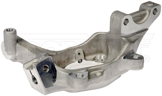 698-095 Front, Driver Side Knuckle - Dorman 698-095 Front Driver Side Steering Knuckle Compatible with Select Nissan Models - Dorman Steering and Suspension Knuckle 698-095 - Left Front Steering Knuckle - Steering Knuckle - Left Front Steering Knuckle - Bare Knuckle - Bare Spindle - Bare Steering Knuckle - Bare Steering Spindle - Steering Spindle - This steering knuckle is precision-engineered and rigorously tested to provide reliable replacement for the original knuckle on specific vehicles. - Nissan Altima 2018-07, Nissan Maxima 2018-09