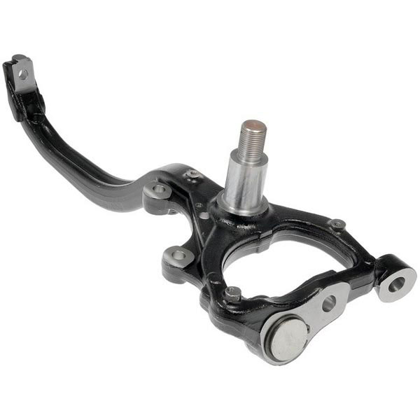 698-097 Front, Driver Side Knuckle - Dorman 698-097 Front Driver Side Steering Knuckle Compatible with Select Chrysler/Dodge Models - Dorman Steering and Suspension Knuckle 698-097 - Knuckle - Steering Knuckle - Bare Steering Knuckle - Bare Spindle - Bare Steering Spindle - Steering Spindle - Bare Knuckle - This steering knuckle is precision-engineered and rigorously tested to provide reliable replacement for the original knuckle on specific vehicles. - Chrysler 300 2011-05, Dodge Challenger 2011-09, Dodge Charger 2011-06, Dodge Magnum 2008-05 - Steering Knuckle