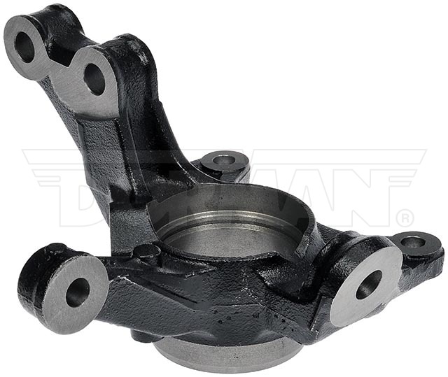 698-109 Front, Driver Side Knuckle - Dorman Steering and Suspension Knuckle 698-109 - Left Steering Knuckle - Steering Knuckle - Left Steering Knuckle - Bare Steering Knuckle - Bare Steering Spindle - Bare Spindle - Steering Spindle - Bare Knuckle - This steering knuckle is precision-engineered and rigorously tested to provide reliable replacement for the original knuckle on specific vehicles. - Toyota Corolla 2019-09, Toyota Matrix 2013-09