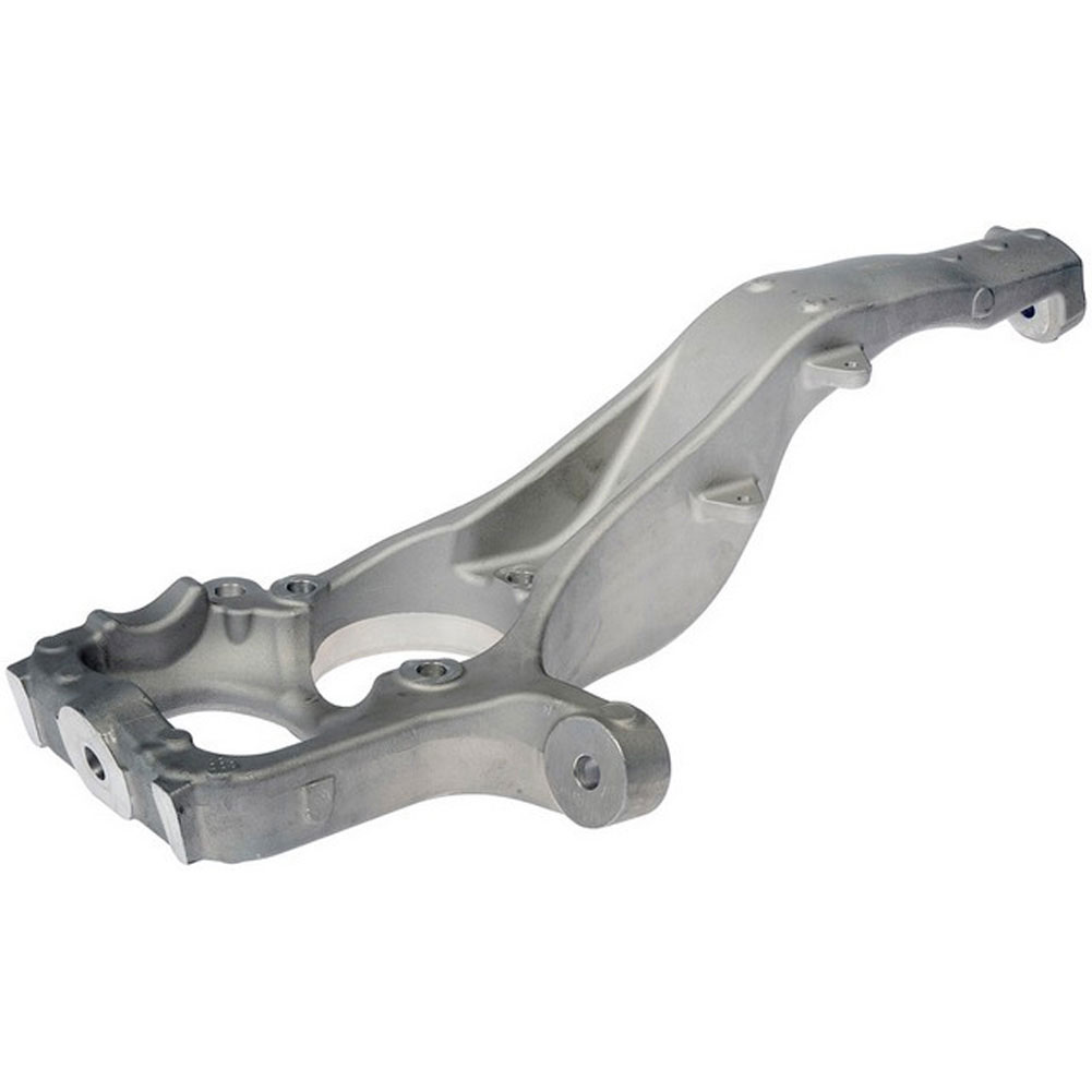 698-125 Front, Driver Side Knuckle - Dorman 698-125 Front Driver Side Steering Knuckle Compatible with Select Jeep Models - Front Left Steering Knuckle - Steering Knuckle - Steering Knuckle - Front Left Steering Knuckle - Steering Spindle - Bare Spindle - Bare Steering Knuckle - Bare Knuckle - Bare Steering Spindle - This steering knuckle is precision-engineered and rigorously tested to provide reliable replacement for the original knuckle on specific vehicles. - Jeep Commander 2010-06, Jeep Grand Cherokee 2010-05