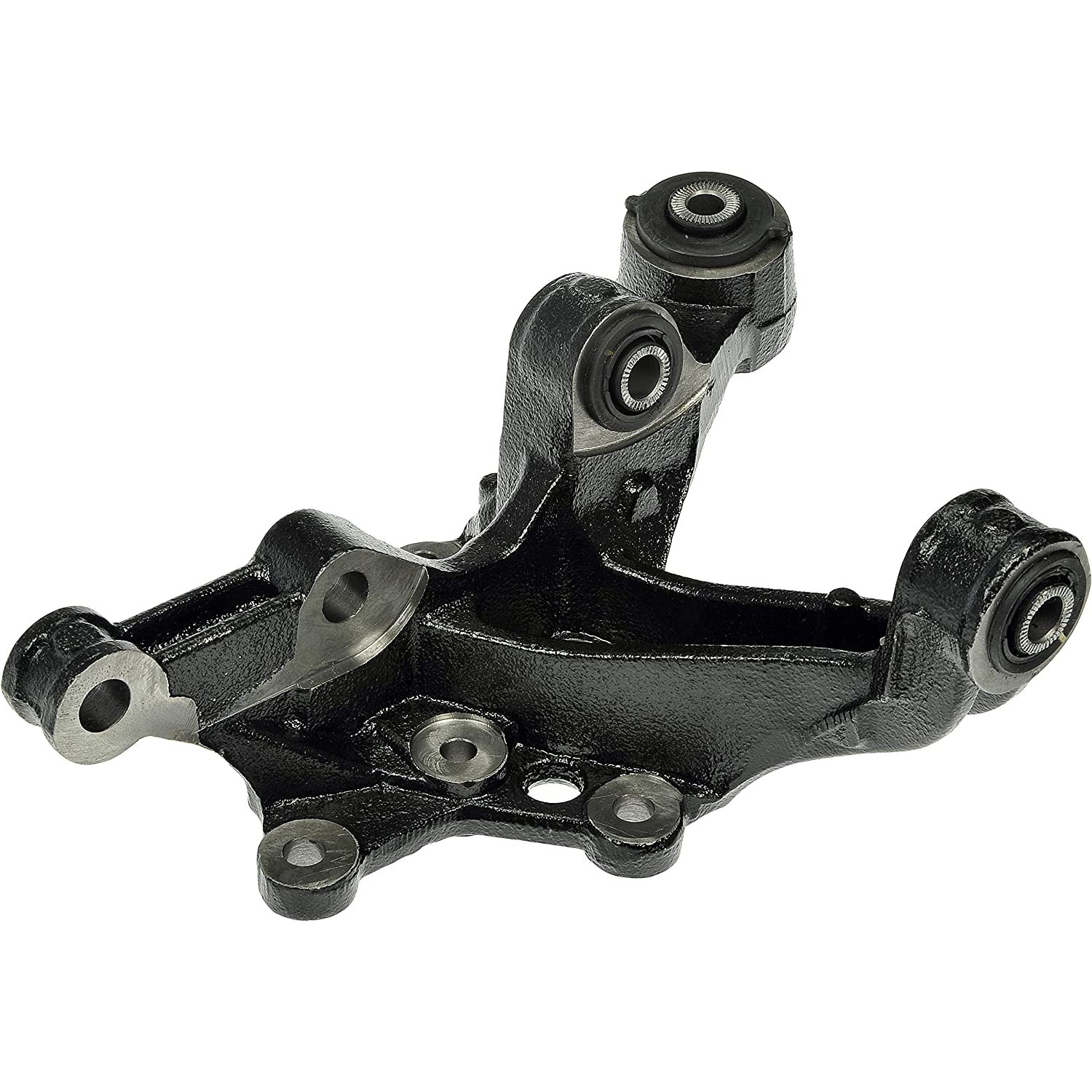 698-143 Rear, Driver Side Knuckle - Dorman 698-143 Rear Driver Side Suspension Knuckle Compatible with Select Toyota Models - Dorman Steering and Suspension Knuckle 698-143 - Left Rear Knuckle - Rear Knuckle - Left Rear Knuckle - Bare Suspension Spindle - Suspension Spindle - Bare Spindle - Bare Suspension Knuckle - Suspension Knuckle - Bare Knuckle - This suspension knuckle is precision-engineered and rigorously tested to provide reliable replacement for the original knuckle on specific vehicles. - Toyota Avalon 2019-13, Toyota Camry 2018-12