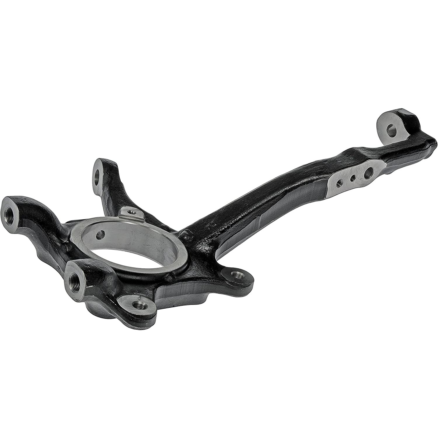 698-148 Front, Passenger Side Knuckle - Dorman 698-148 Front Passenger Side Steering Knuckle Compatible with Select Toyota Models - Dorman Steering and Suspension Knuckle 698-148 - Right Steering Knuckle - Steering Knuckle - Right Steering Knuckle - Bare Steering Spindle - Steering Spindle - Bare Spindle - Bare Knuckle - Bare Steering Knuckle - This steering knuckle is precision-engineered and rigorously tested to provide reliable replacement for the original knuckle on specific vehicles. - Toyota Tacoma 2019-05