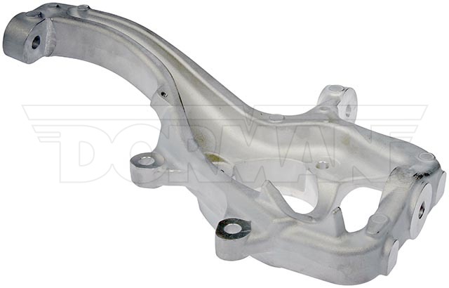 698-239 Front, Driver Side Knuckle, 4WD - Dorman 698-239 Front Driver Side Steering Knuckle Compatible with Select Dodge / Ram Models - Dorman Steering and Suspension Knuckle 698-239 - Left Front Steering Knuckle - Steering Knuckle - Left Front Steering Knuckle - Bare Spindle - Bare Steering Spindle - Steering Spindle - Bare Knuckle - Bare Steering Knuckle - This steering knuckle is precision-engineered and rigorously tested to provide reliable replacement for the original knuckle on specific vehicles. - Dodge Ram 1500 2010-03, Ram 1500 2018-11, Ram 1500 Classic 2021-19