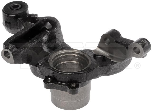 698-271 Rear, Driver Side Knuckle - Dorman 698-271 Rear Driver Side Suspension Knuckle Compatible with Select Subaru Models - Dorman Steering and Suspension Knuckle 698-271 - Left Rear Knuckle - Rear Knuckle - Left Rear Knuckle - Bare Spindle - Bare Suspension Spindle - Bare Knuckle - Suspension Knuckle - Suspension Spindle - Bare Suspension Knuckle - This suspension knuckle is precision-engineered and rigorously tested to provide reliable replacement for the original knuckle on specific vehicles. - Subaru Forester 2007-01, Subaru Impreza 2007-01