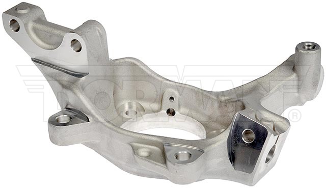 698-304 Front, Passenger Side Knuckle - Dorman 698-304 Front Passenger Side Steering Knuckle Compatible with Select Infiniti/Nissan Models - Dorman Steering and Suspension Knuckle 698-304 - Front Right Steering Knuckle - Steering Knuckle - Front Right Steering Knuckle - Bare Spindle - Steering Spindle - Bare Steering Spindle - Bare Steering Knuckle - Bare Knuckle - This steering knuckle is precision-engineered and rigorously tested to provide reliable replacement for the original knuckle on specific vehicles. - Infiniti JX35 2013, Infiniti QX60 2019-14, Nissan Pathfinder 2019-13