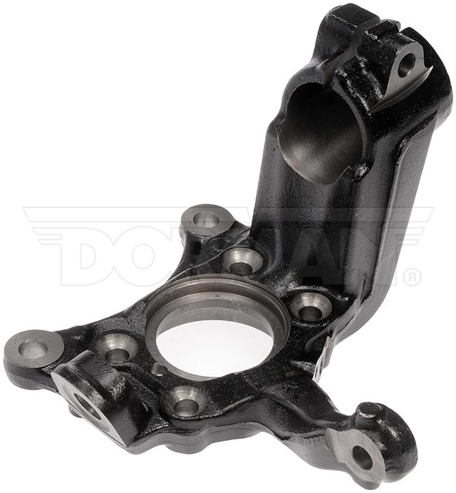 698-310 Front, Passenger Side Knuckle - Dorman Steering and Suspension Knuckle 698-310 - Right Steering Knuckle - Steering Knuckle - Right Steering Knuckle - Bare Steering Spindle - Steering Spindle - Bare Spindle - Bare Knuckle - Bare Steering Knuckle - This steering knuckle is precision-engineered and rigorously tested to provide reliable replacement for the original knuckle on specific vehicles. - Volkswagen 2018-11
