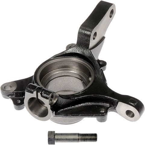 698-327 Front, Driver Side Knuckle - Dorman 698-327 Front Driver Side Steering Knuckle Compatible with Select Subaru Models - Dorman Steering and Suspension Knuckle 698-327 - Steering Knuckle - Steering Knuckle - Front Left Steering Knuckle - Steering Spindle - Bare Knuckle - Bare Steering Knuckle - Bare Spindle - Bare Steering Spindle - This steering knuckle is precision-engineered and rigorously tested to provide reliable replacement for the original knuckle on specific vehicles. - Subaru 2008-00
