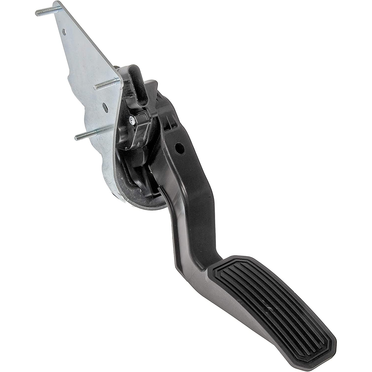 699-123 OE Solutions Series Accelerator Pedal - Accelerator Pedal Assembly - ACC Pedal Assembly - Accelerator Pedal Assembly - Pedal Position Sensor - Accelerator Pedal Sensor - Gas Pedal Sensor - Accelerator Pedal with Sensor - Gas Pedal with Sensor - This direct replacement accelerator pedal position sensor matches the fit and performance of a failed original equipment sensor to restore proper vehicle operation. Made of quality materials for a reliable service life. - Buick Lucerne 2011-06, Cadillac DTS 2011-06 - Dorman 699-123 Accelerator Pedal Compatible with Select Buick / Cadillac Models - Dorman Accelerator Pad 699-123