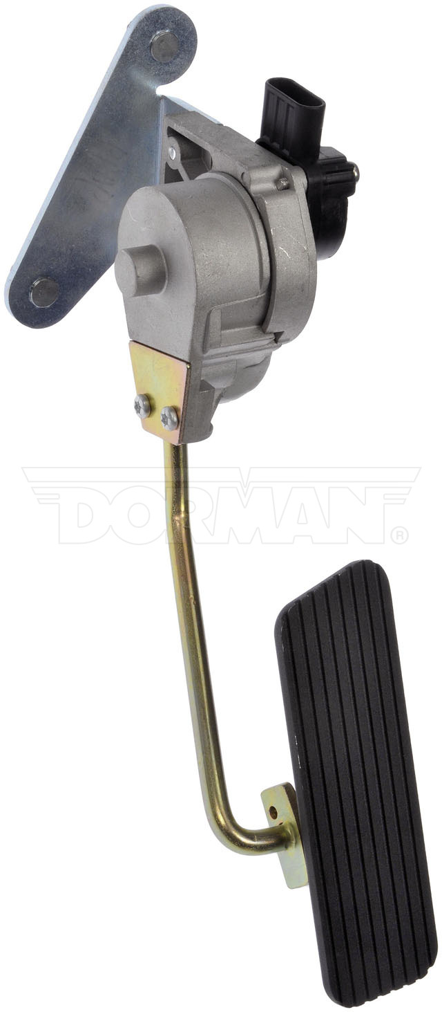 699-5101 Accelerator Pedal - Accelerator Pedal Position Assembly with Sensor - Accelerator Pedal Position Assembly With Sensor - Dorman 699-5101 Accelerator Pedal Compatible with Select IC Corporation / International Models - Dorman Accelerator Pad 699-5101 - DORMAN Accelerator Pedal Position Assembly with Sensor