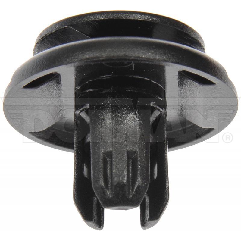 700-079CD Retainer, 10 mm Length, 20 mm Head Diameter, 8 mm Mounting Hole Diameter, Set of 2 - Dorman 700-079CD: Honda Splash Shield Retainer - Honda Splash Shield Retainer - Splash Shield Hdw - Honda Splash Shield Retainer - General Use Retainer - Constructed of quality materials, this multi-purpose retainer provides the same function and versatility as the original equipment retainer ensuring long service life.