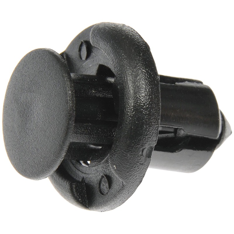 700-627 Bumper Retainer, AutoGrade Series - Bumper Retainer Clip - Bumper Retainer-Exterior-Acura/Honda - General Use Retainer - Constructed of quality materials, this multi-purpose retainer provides the same function and versatility as the original equipment retainer ensuring long service life. - Bumper Retainer-Exterior-Acura/Honda - Bumper Retainer-Exterior-Acura/Honda (sold by each) - Dorman 700-627 Multi-Purpose Retainer, 15 Pack