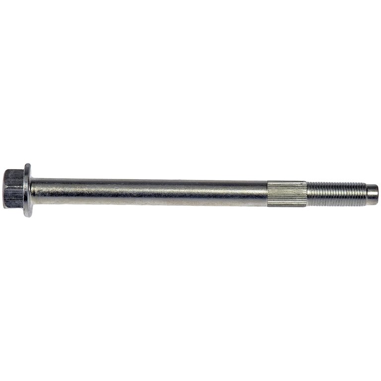 72004 Help Series Starter Bolt - Direct Fit - Dorman 72004: Starter Mounting Bolt, Type 1 Long - DORMAN M10 x 1.50 Hex Starter Mounting Bolt for Chevrolet - Dorman Starter Bolt 72004 - Starter Mounting Bolt, Type 1 Long