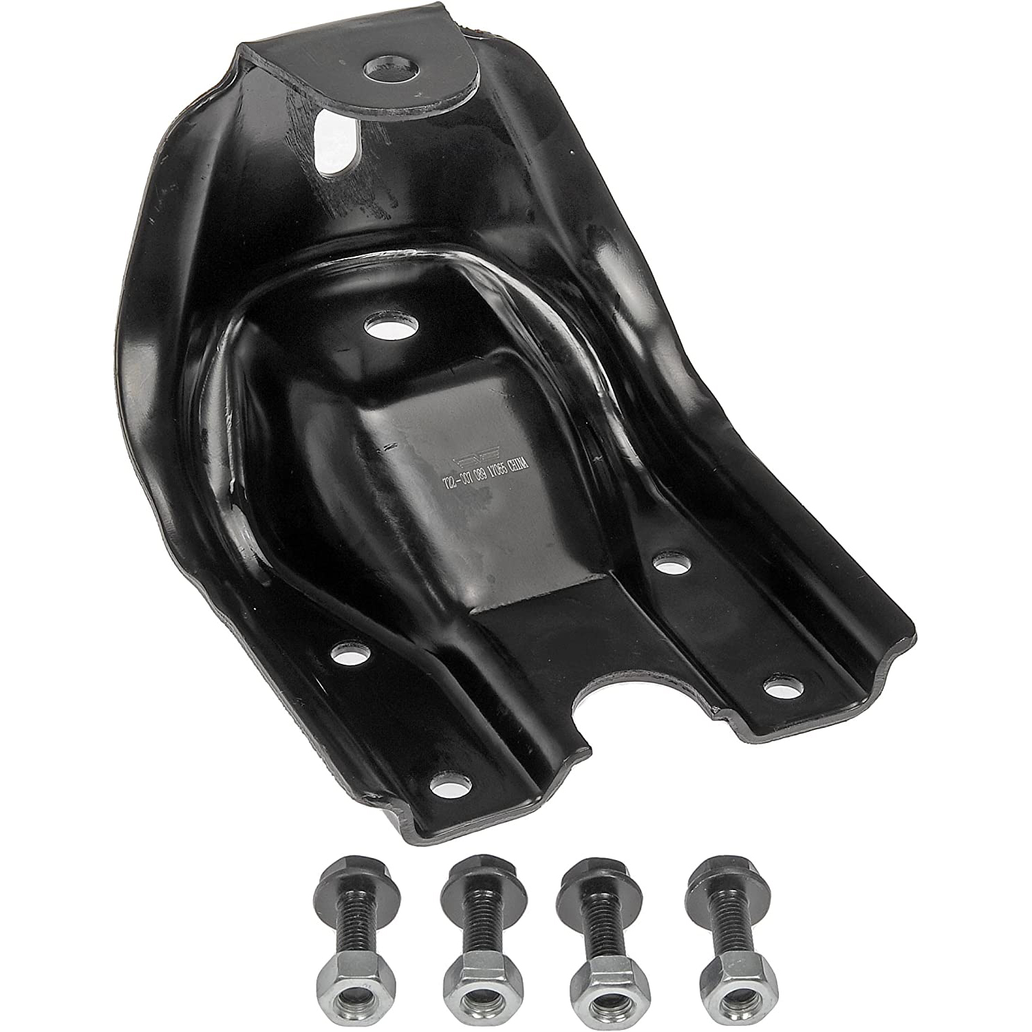722-007 Leaf Spring Hanger - Sold Individually - BRACKET KIT - Rear Position Leaf Spring Bracket Kit - Leaf Spring Shackle and Bracket - Leaf Spring Bracket - This leaf spring hanger is designed to match the fit and function of the original part on specified vehicles. Made of quality materials, it is engineered for reliable performance. - Chevrolet C1500 1999-88, Chevrolet C2500 1999-88, GMC C1500 1999-88, GMC C2500 1999-88 - Dorman 722-007 Rear Spring Rearward Leaf Spring Hanger Compatible with Select Chevrolet / GMC Models - Dorman Leaf Spring Hanger 722-007 - Rear Position Leaf Spring Bracket Kit