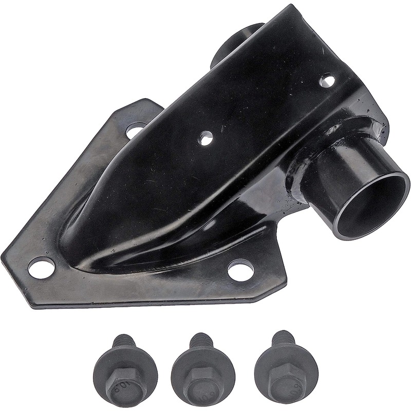 722-061 Leaf Spring Shackles and Hangers - Black, Steel, Direct Fit, Sold Individually - BRACKET KIT - Rear Left Position Leaf Spring Bracket Kit - Leaf Spring Shackle and Bracket - Leaf Spring Bracket - This leaf spring hanger is designed to match the fit and function of the original part on specified vehicles. Made of quality materials, it is engineered for reliable performance. - Dodge 1997-82, Plymouth 1983-82 - Dorman 722-061 Driver Side Rear Spring Rearward Leaf Spring Hanger Compatible with Select Dodge/Plymouth Models - Dorman Leaf Spring Hanger 722-061 - Rear Left Position Leaf Spring Bracket Kit
