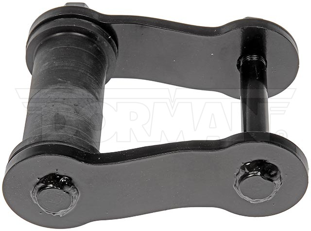 722-127 Leaf Spring Shackles and Hangers - Sold individually - Dorman 722-127 Rear Rearward Leaf Spring Shackle Compatible with Select Toyota Models - Dorman Leaf Spring Shackle 722-127 - Rear Position Leaf Spring Shackle Kit - Rear Position Leaf Spring Shackle Kit - Leaf Spring Shackle and Bracket - Get ahead of fatigued or rusted leaf spring shackles before they become dangerous. Made of sturdy steel with a power coated finish to resist corrosion, this leaf spring shackle is a direct replacement for your vehicle's stock shackle. - Toyota Tundra 2021-07