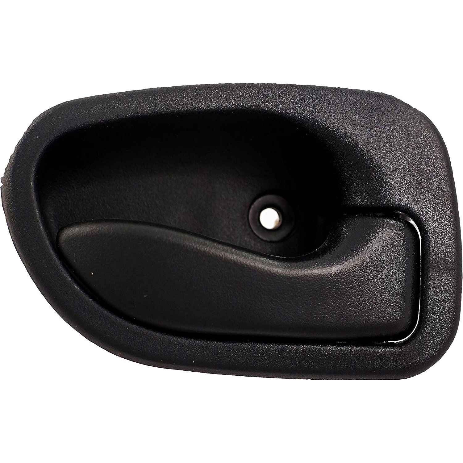 723MX Front Or Rear, Passenger Side Black Interior Door Handle, Without Door Lock Hole, Help Series - Dorman - HELP Interior Door Handle 723MX - INTERIOR DOOR HANDLE - Interior Door Handle Front Rear Right - Interior Handle - Inside Door Handle - Door Handle - Want a new interior door handle that matches the original, for far less than going back to the dealership? This replacement door handle was engineered to match the fit and appearance of the stock handle on specific vehicle years, makes and models. - Dodge Atos 2012-97, Hyundai Accent 1999-95
