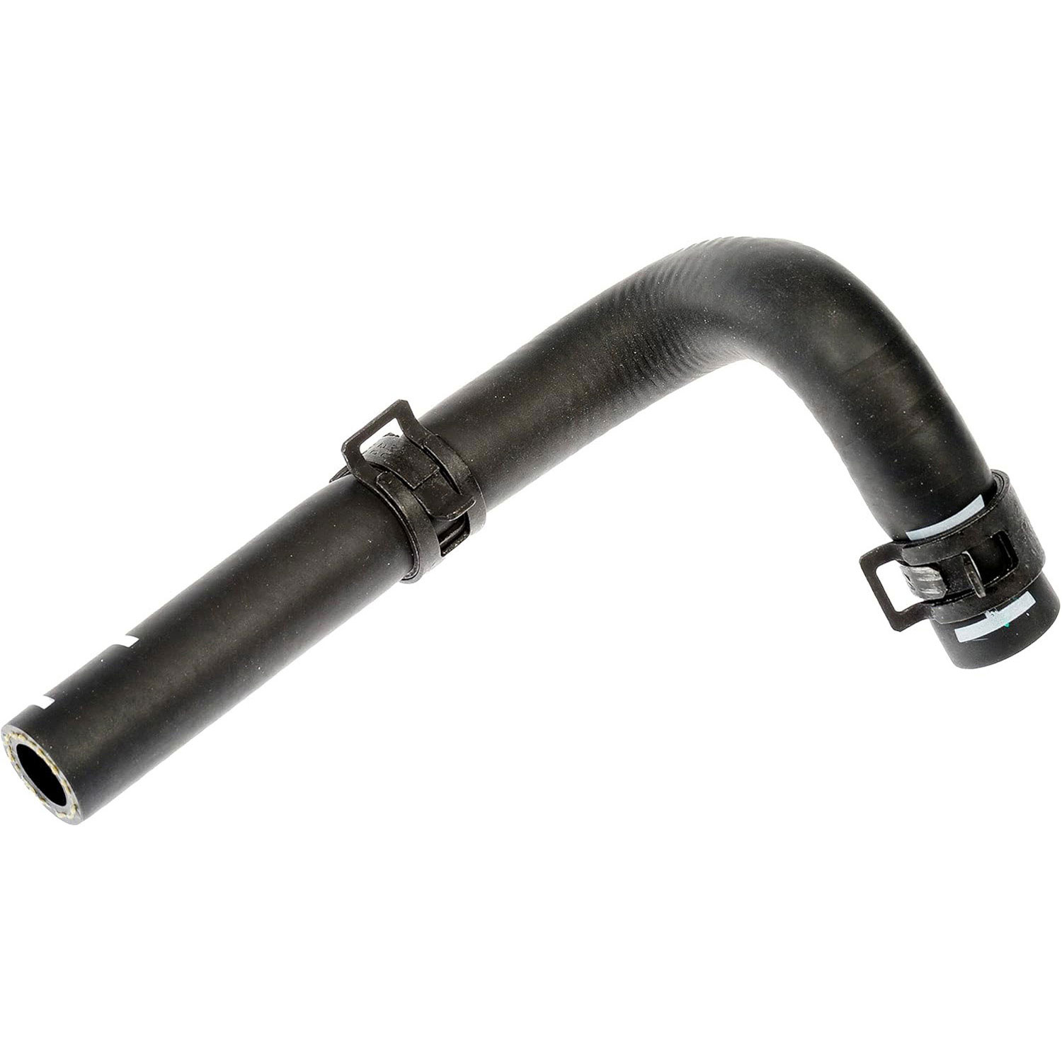 724-011 Automatic Transmission Oil Cooler Hose Assembly, Sold Individually, OE Solutions Series - Dorman 724-011 Automatic Transmission Oil Cooler Hose Assembly Compatible with Select Ford/Lincoln Models - Dorman - OE Solutions Automatic Transmission Oil Cooler Hose Assembly 724-011 - TRANSMISSION LINE - Transmission Line - Transmission Oil Cooler Line - Transmission Cooler Line - Transmission Cooler Tube - Transmission Cooler Hose & Tube Assembly - This automatic transmission oil cooler hose assembly is designed to match the fit and function of an original assembly. It is engineered from durable components as a reliable replacement for leaking or damaged lines on specified vehicles. - Ford 2014-08, Lincoln 2014-07 - Transmission Oil Cooler Line