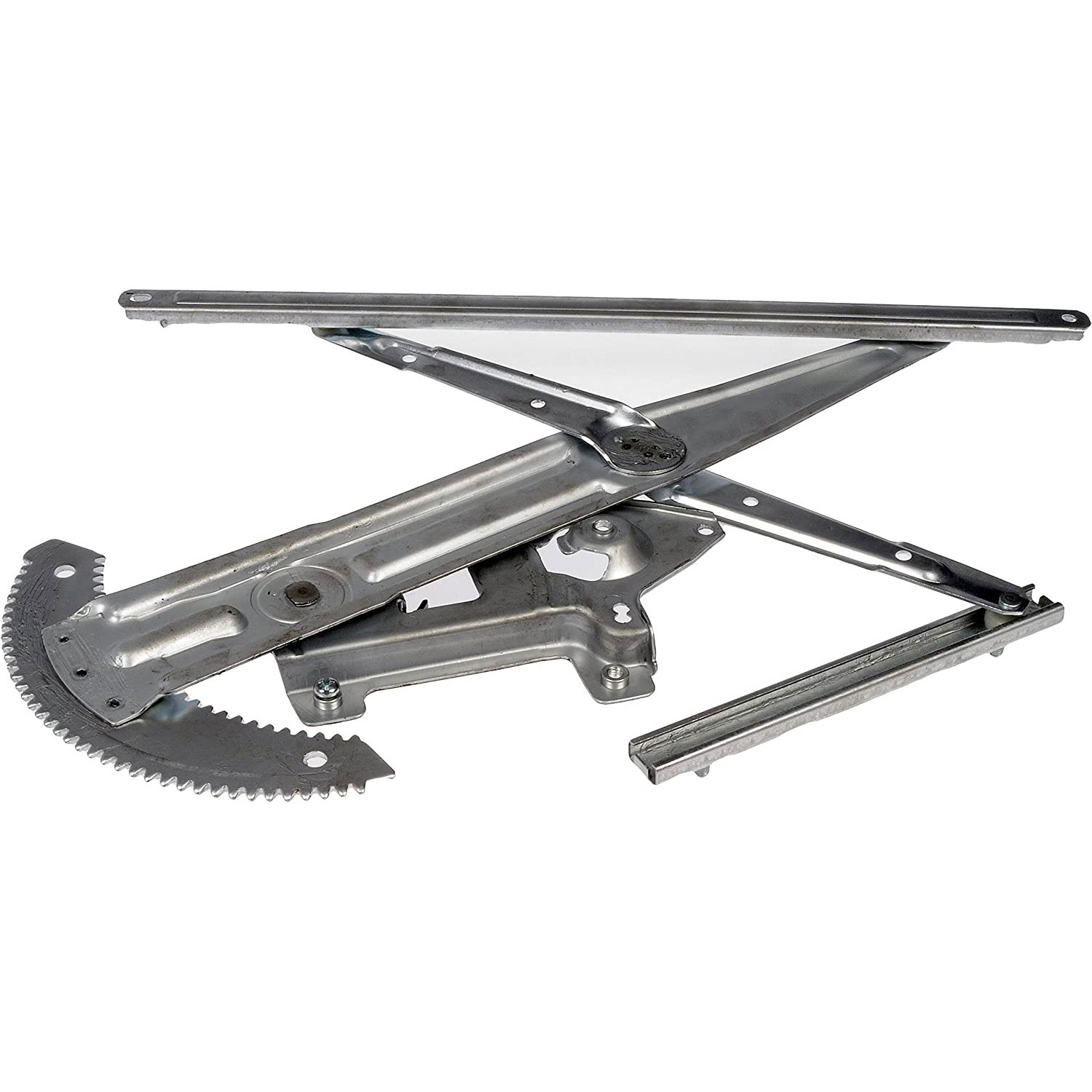 740-015 Front, Passenger Side OE Solutions Series Power Window Regulator, Without Motor - Dorman 740-015 Front Passenger Side Power Window Regulator (Regulator Only) Compatible with Select Chevrolet / GMC / Isuzu Models - Window Reg Power - Power Window Regulator (Regulator Only) - Power Window Mechanism - This replacement window regulator is precision-engineered and extensively tested to match the exact fit, function and performance of the stock window regulator on specific vehicle years, makes and models. - Chevrolet 2012-04, GMC 2012-04, Isuzu 2008-06