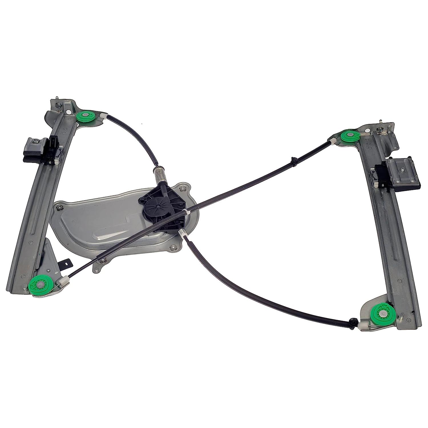 740-085 Convertible Front, Passenger Side OE Solutions Series Power Window Regulator, Without Motor - Dorman 740-085 Front Passenger Side Window Regulator Compatible with Select Volkswagen Models - Dorman - OE Solutions Window Regulator 740-085 - Power Window Regulator - Power Window Regulator (Regulator Only) - Window Regulator - Power Window Regulator - Power Window Mechanism - This replacement window regulator is precision-engineered and extensively tested to match the exact fit, function and performance of the stock window regulator on specific vehicle years, makes and models. - Volkswagen Beetle 2010-03, Volkswagen Beetle Cabrio 2013-10