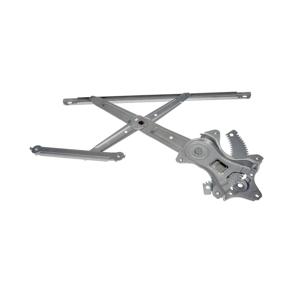 740-090 OE Solutions Series Power Window Regulator, Without Motor - Dorman 740-090 Window Regulator Compatible with Select Toyota Models - Dorman - OE Solutions Window Regulator 740-090 - Window Regulator: Power, 1 Pack - Window Regulator - Power Window Regulator (Regulator Only) - Power Window Mechanism - This replacement window regulator is precision-engineered and extensively tested to match the exact fit, function and performance of the stock window regulator on specific vehicle years, makes and models. - Toyota Corolla 2019-14, Toyota Highlander 2019-14, Toyota Tacoma 2021-16