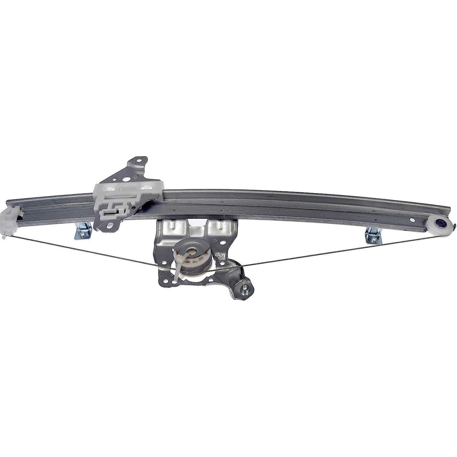 740-095 Front, Passenger Side OE Solutions Series Power Window Regulator, Without Motor - Window Regulator: Power, 1 Pack - Window Regulator - Power Window Regulator (Regulator Only) - Power Window Mechanism - This replacement window regulator is precision-engineered and extensively tested to match the exact fit, function and performance of the stock window regulator on specific vehicle years, makes and models. - Nissan Murano 2021-15