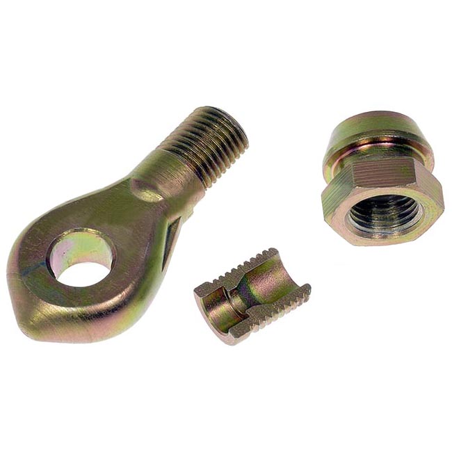 74021 Direct Fit Shift Cable Repair Kit, Kit - Dorman 74021 Transmission Shift Cable Repair Compatible with Lexus/Scion/Toyota Models (OE FIX) - Dorman - HELP Automatic Transmission Shifter Cable Repair Kit 74021 - Dorman OE Fix - Transmission Shift Cable Repair - Transmission Shift Cable Repair