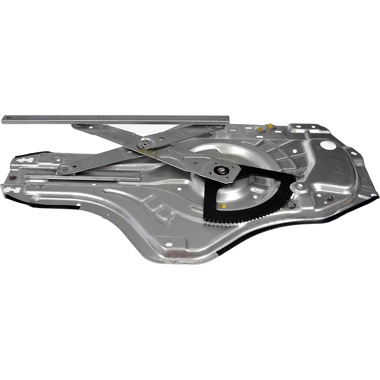 740-264 Front, Passenger Side OE Solutions Series Power Window Regulator, Without Motor - Dorman 740-264 Front Passenger Side Power Window Regulator (Regulator Only) Compatible with Select Hyundai Models - Window Reg Power - Power Window Regulator (Regulator Only) - Power Window Mechanism - This replacement window regulator is precision-engineered and extensively tested to match the exact fit, function and performance of the stock window regulator on specific vehicle years, makes and models. - Hyundai Elantra 2006-01