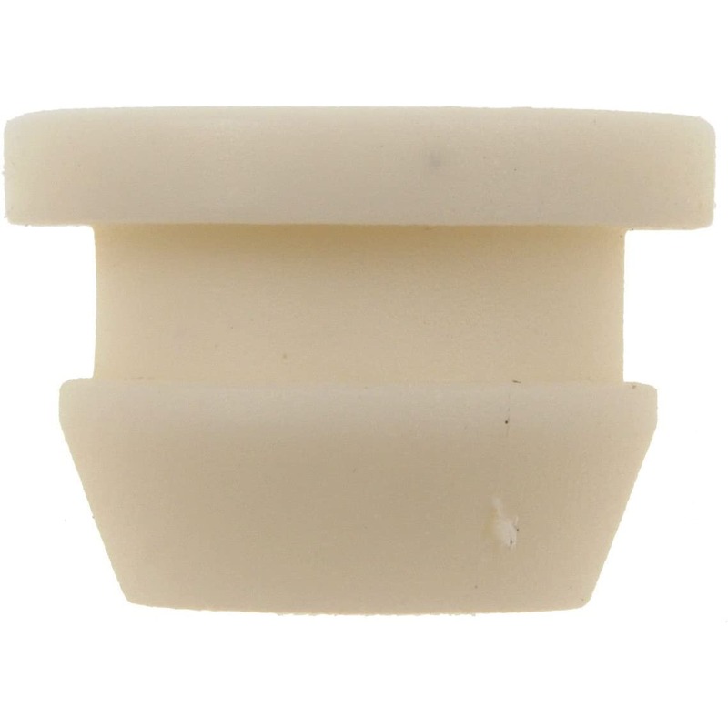 74040 Help Series Automatic Transmission Shift Linkage Bushing - Direct Fit, Sold Individually - Automatic Shifter Bushing - O.D. 0.525 In.; I.D. 0.240 In.; Length 0.490 In. - Dorman 74040 Automatic Transmission Shift Lever Control Rod Bushing Compatible with Select Ford / Lincoln / Mercury Models, 1 Count (Pack of 1)