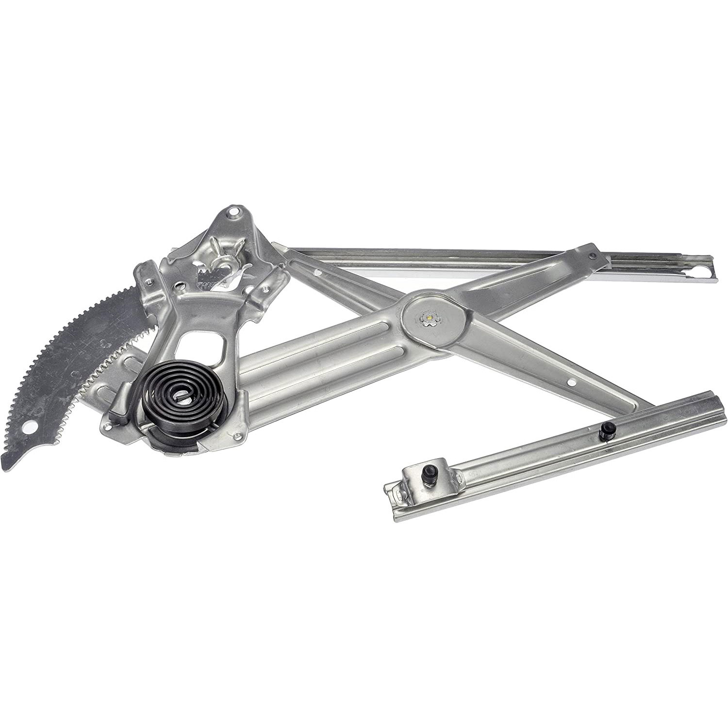 740-422 Front, Driver Side OE Solutions Series Power Window Regulator, Without Motor - Dorman 740-422 Front Driver Side Power Window Regulator (Regulator Only) Compatible with Select Dodge Models - DORMAN Front Left Power Window Regulator for Chrysler - Power Window Regulator (Regulator Only) - Window Reg Power - Power Window Regulator (Regulator Only) - Power Window Mechanism - This replacement window regulator is precision-engineered and extensively tested to match the exact fit, function and performance of the stock window regulator on specific vehicle years, makes and models. - Dodge 2010-02