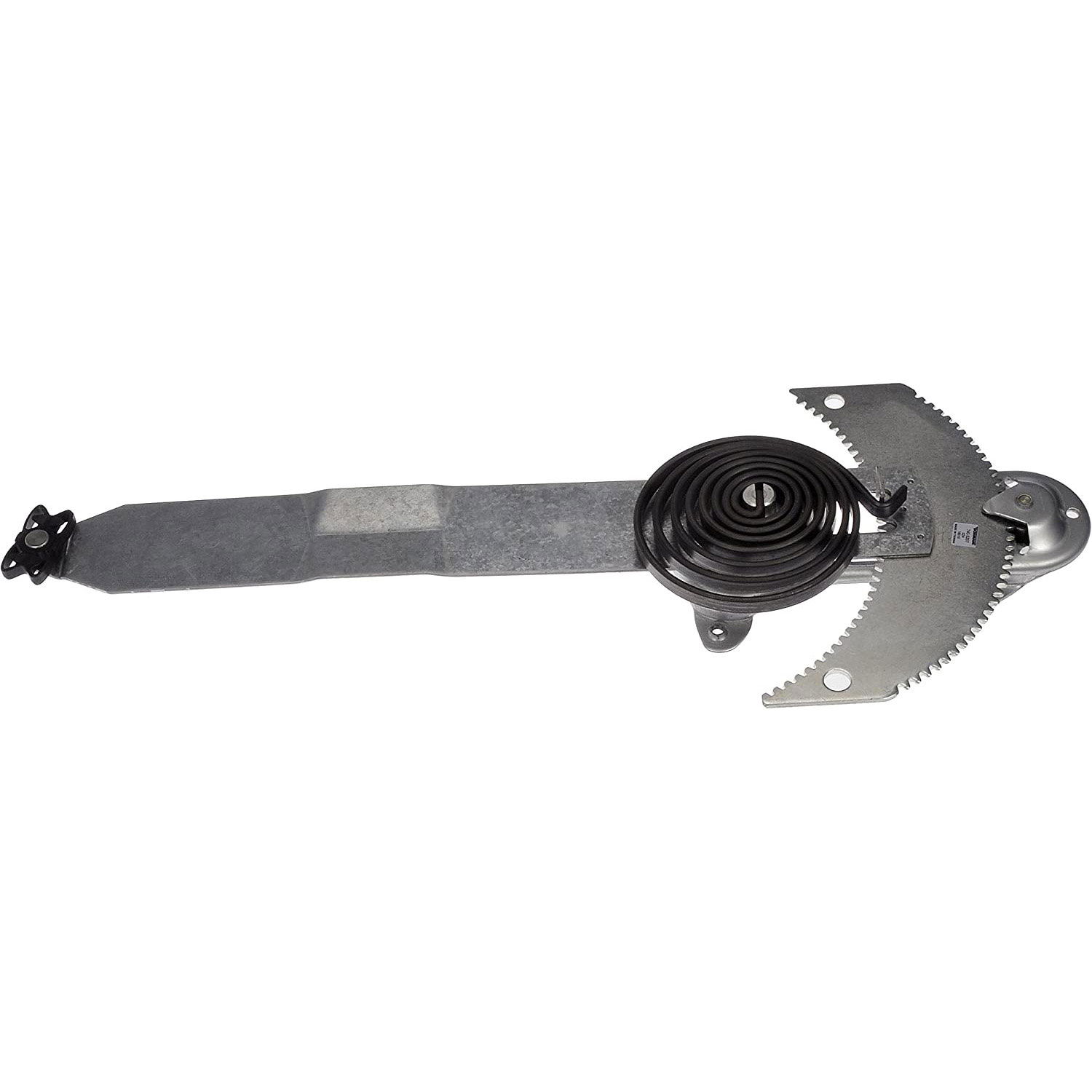 740-5207 Front, Driver Side HD Solutions Series Manual Window Regulator, Hand-Crank Type - Dorman 740-5207 Front Driver Side Heavy Duty Manual Window Regulator (Regulator Only) Compatible with Select Ford Models - DORMAN Heavy Duty Manual Window Regulator for Ford - Heavy Duty Manual Window Regulator (Regulator Only) - Window Reg Power - Heavy Duty Manual Window Regulator (Regulator Only) - Power Window Mechanism - This replacement window regulator is precision-engineered and extensively tested to match the exact fit, function and performance of the stock window regulator on specific vehicle years, makes and models. - Ford 1998-96