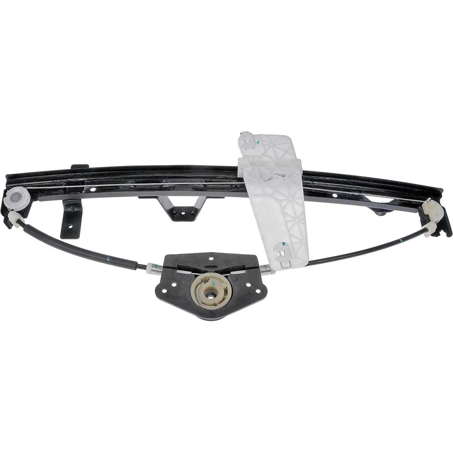 740-556 Front, Driver Side OE Solutions Series Power Window Regulator, Without Motor - Dorman 740-556 Front Driver Side Power Window Regulator (Regulator Only) Compatible with Select Jeep Models - Window Reg Power - Power Window Regulator (Regulator Only) - Power Window Mechanism - This replacement window regulator is precision-engineered and extensively tested to match the exact fit, function and performance of the stock window regulator on specific vehicle years, makes and models. - Jeep Grand Cherokee 2004-01 - Window Regulator: Power, 1 Pack