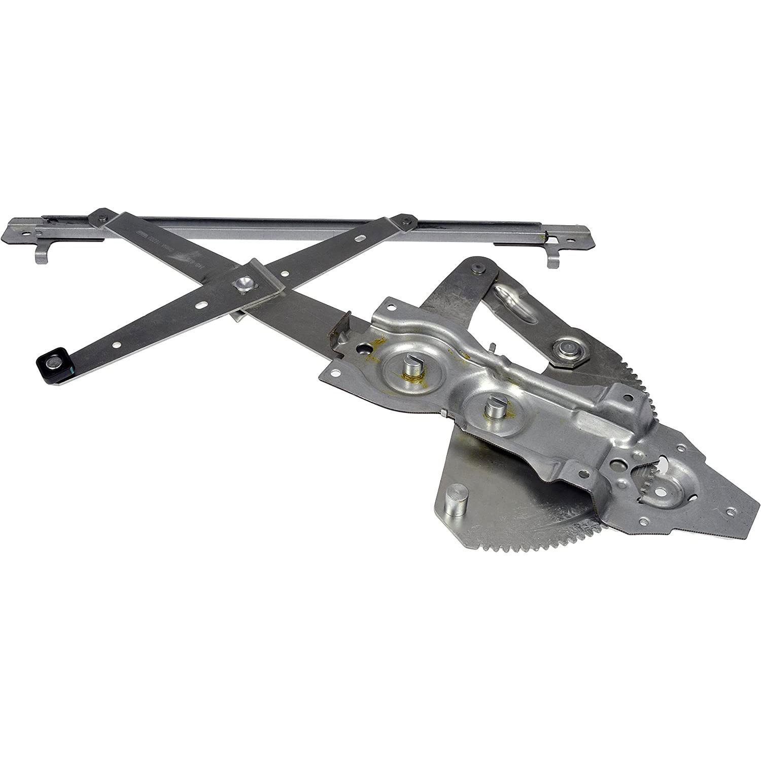 740-618 Front, Driver Side OE Solutions Series Power Window Regulator, Without Motor - Dorman 740-618 Front Driver Side Power Window Regulator (Regulator Only) Compatible with Select Ford / Mercury Models - Window Reg Power - Power Window Regulator (Regulator Only) - Power Window Mechanism - This replacement window regulator is precision-engineered and extensively tested to match the exact fit, function and performance of the stock window regulator on specific vehicle years, makes and models. - Ford Taurus 1995-86, Mercury Sable 1995-86
