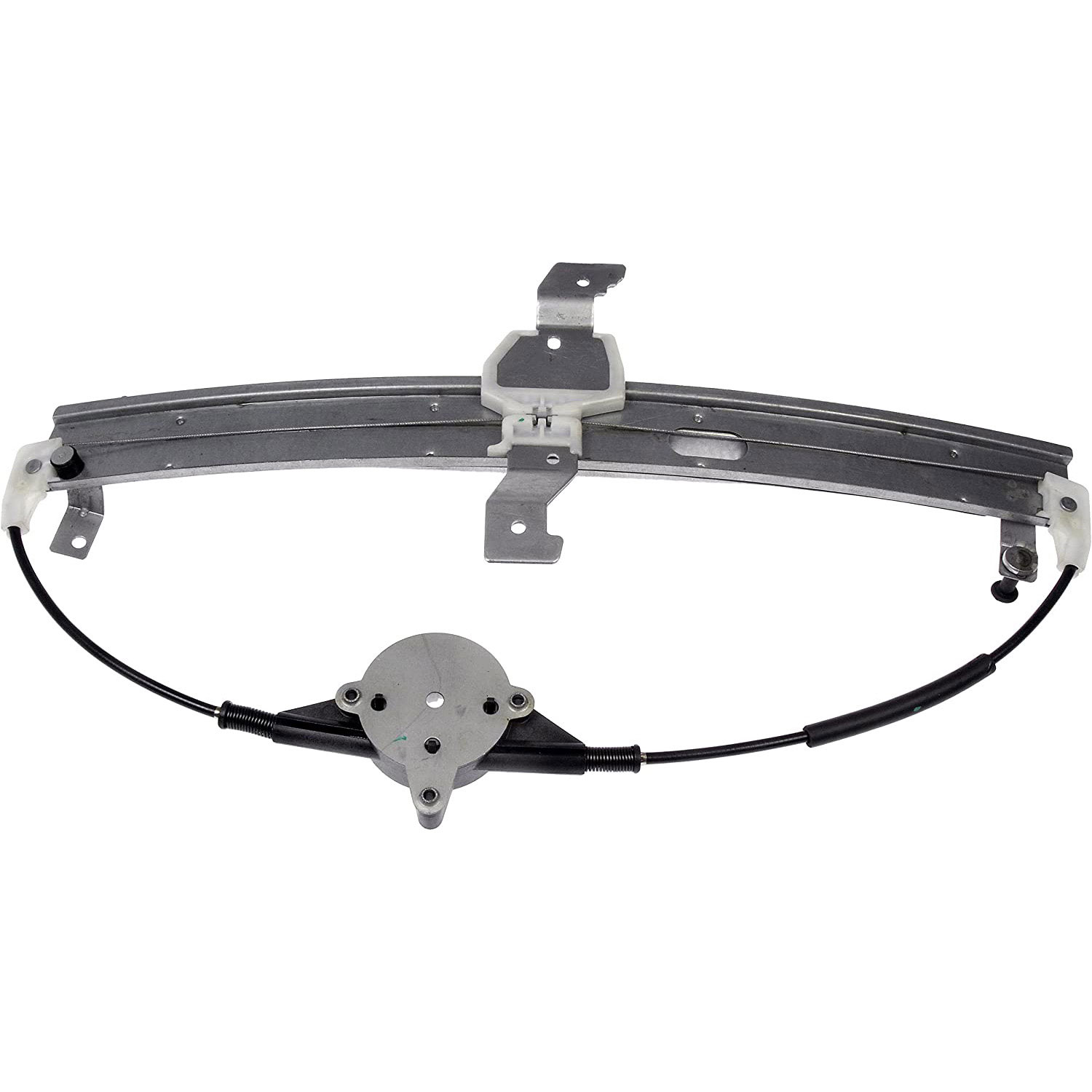 740-667 Front, Passenger Side OE Solutions Series Power Window Regulator, Without Motor - Dorman 740-667 Front Passenger Side Power Window Regulator (Regulator Only) Compatible with Select Lincoln Models - Window Reg Power - Power Window Regulator (Regulator Only) - Power Window Mechanism - This replacement window regulator is precision-engineered and extensively tested to match the exact fit, function and performance of the stock window regulator on specific vehicle years, makes and models. - Lincoln Town Car 1994-90 - Window Regulator: Power, 1 Pack