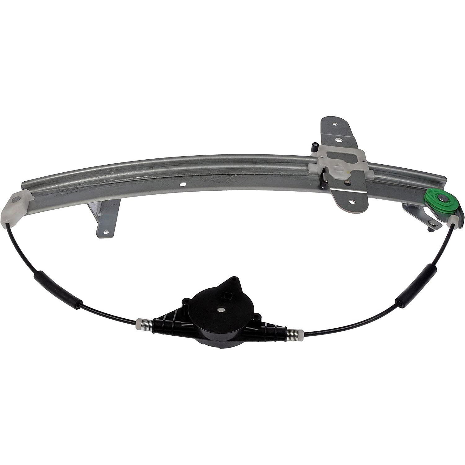 740-678 Rear, Passenger Side OE Solutions Series Power Window Regulator, Without Motor - Dorman 740-678 Rear Passenger Side Power Window Regulator (Regulator Only) Compatible with Select Ford / Mercury Models - Window Reg Power - Power Window Regulator (Regulator Only) - Power Window Mechanism - This replacement window regulator is precision-engineered and extensively tested to match the exact fit, function and performance of the stock window regulator on specific vehicle years, makes and models. - Ford Crown Victoria 2011-92, Mercury Grand Marquis 2011-92, Mercury Marauder 2004-03 - Window Regulator: Power, 1 Pack