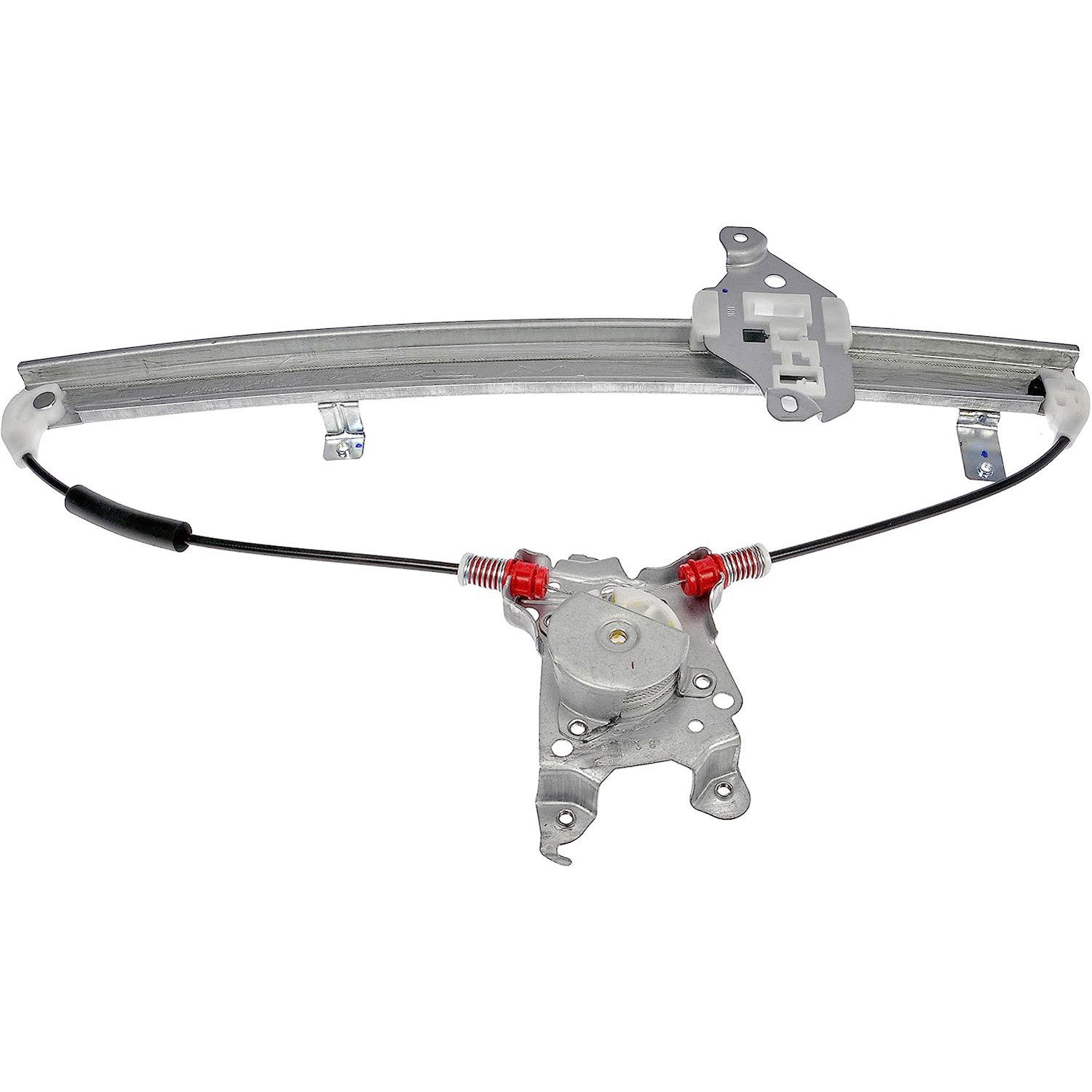 740-681 Front, Driver Side OE Solutions Series Power Window Regulator, Without Motor - Dorman 740-681 Front Driver Side Power Window Regulator (Regulator Only) Compatible with Select Nissan Models - Window Reg Power - Power Window Regulator (Regulator Only) - Power Window Mechanism - This replacement window regulator is precision-engineered and extensively tested to match the exact fit, function and performance of the stock window regulator on specific vehicle years, makes and models. - Nissan Frontier 2004-98, Nissan Xterra 2004-00