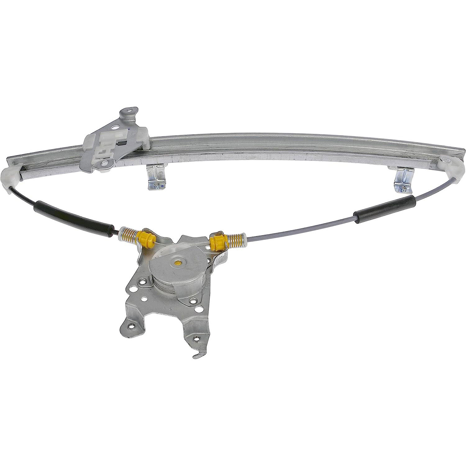 740-722 Front, Passenger Side OE Solutions Series Power Window Regulator, Without Motor - Dorman 740-722 Front Passenger Side Power Window Regulator (Regulator Only) Compatible with Select Infiniti / Nissan Models - Window Reg Power - Power Window Regulator (Regulator Only) - Power Window Mechanism - This replacement window regulator is precision-engineered and extensively tested to match the exact fit, function and performance of the stock window regulator on specific vehicle years, makes and models. - Infiniti I30 2001-00, Infiniti I35 2004-02, Nissan Maxima 2003-00