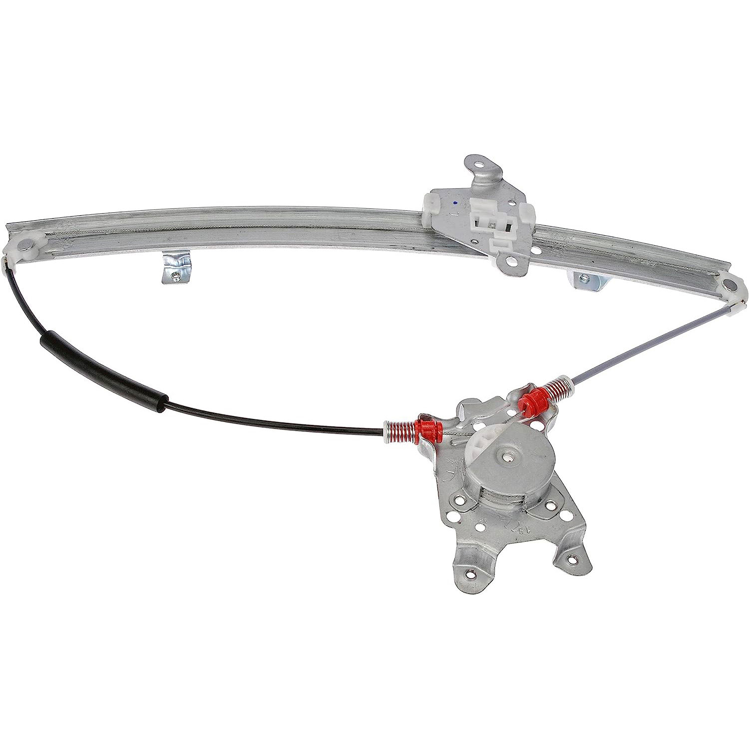 740-725 Front, Driver Side OE Solutions Series Power Window Regulator, Without Motor - Window Reg Power - Power Window Regulator (Regulator Only) - Power Window Mechanism - This replacement window regulator is precision-engineered and extensively tested to match the exact fit, function and performance of the stock window regulator on specific vehicle years, makes and models. - Nissan Altima 1997-93