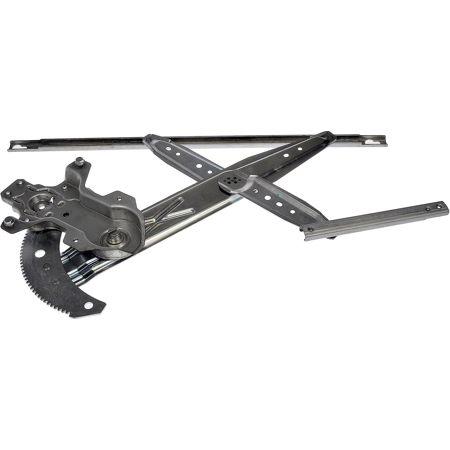 740-736 Front, Passenger Side OE Solutions Series Power Window Regulator, Without Motor - Dorman 740-736 Front Passenger Side Power Window Regulator (Regulator Only) Compatible with Select Honda Models - Window Reg Power - Power Window Regulator (Regulator Only) - Power Window Mechanism - This replacement window regulator is precision-engineered and extensively tested to match the exact fit, function and performance of the stock window regulator on specific vehicle years, makes and models. - Honda Civic 2000-96