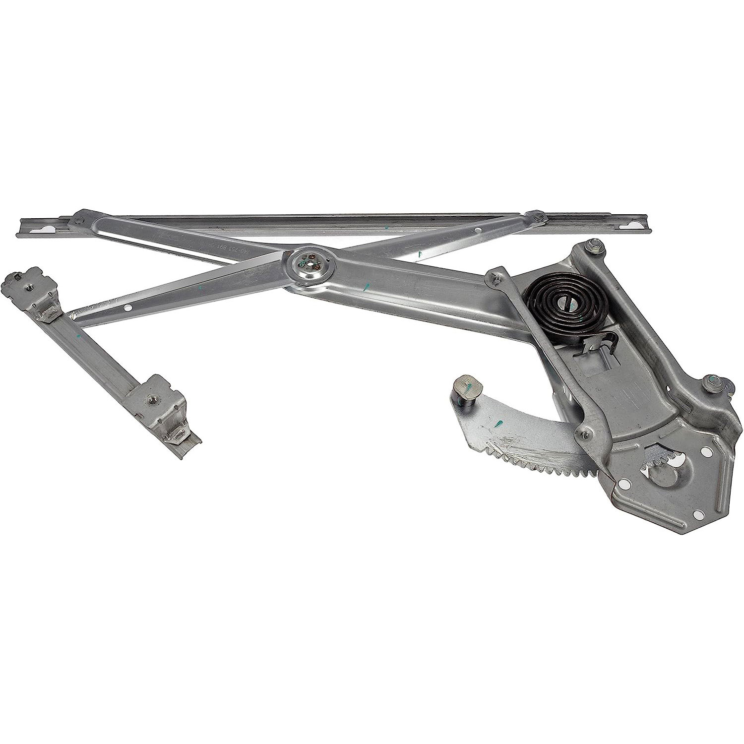 740-753 Front, Driver Side OE Solutions Series Power Window Regulator, Without Motor - Dorman 740-753 Front Driver Side Power Window Regulator (Regulator Only) Compatible with Select Dodge Models - Window Reg Power - Power Window Regulator (Regulator Only) - Power Window Mechanism - This replacement window regulator is precision-engineered and extensively tested to match the exact fit, function and performance of the stock window regulator on specific vehicle years, makes and models. - Dodge Ram 1500 2001-94, Dodge Ram 2500 2002-94, Dodge Ram 3500 2002-94