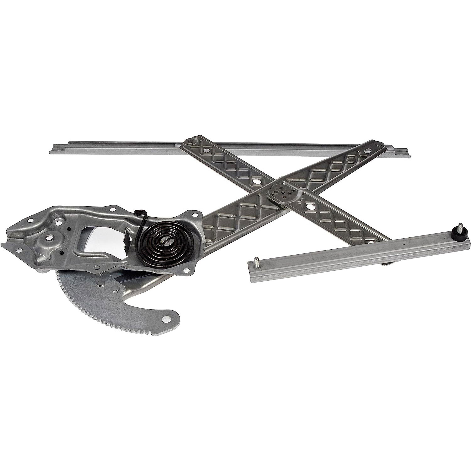 740-872 Front, Driver Side OE Solutions Series Power Window Regulator, Without Motor - Dorman 740-872 Front Driver Side Power Window Regulator (Regulator Only) Compatible with Select Ford / Lincoln Models - Window Reg Power - Power Window Regulator (Regulator Only) - Power Window Mechanism - This replacement window regulator is precision-engineered and extensively tested to match the exact fit, function and performance of the stock window regulator on specific vehicle years, makes and models. - Ford Expedition 2002-97, Ford F-150 2001, Ford Lobo 2001, Lincoln Navigator 2002-98 - Window Regulator: Power, 1 Pack