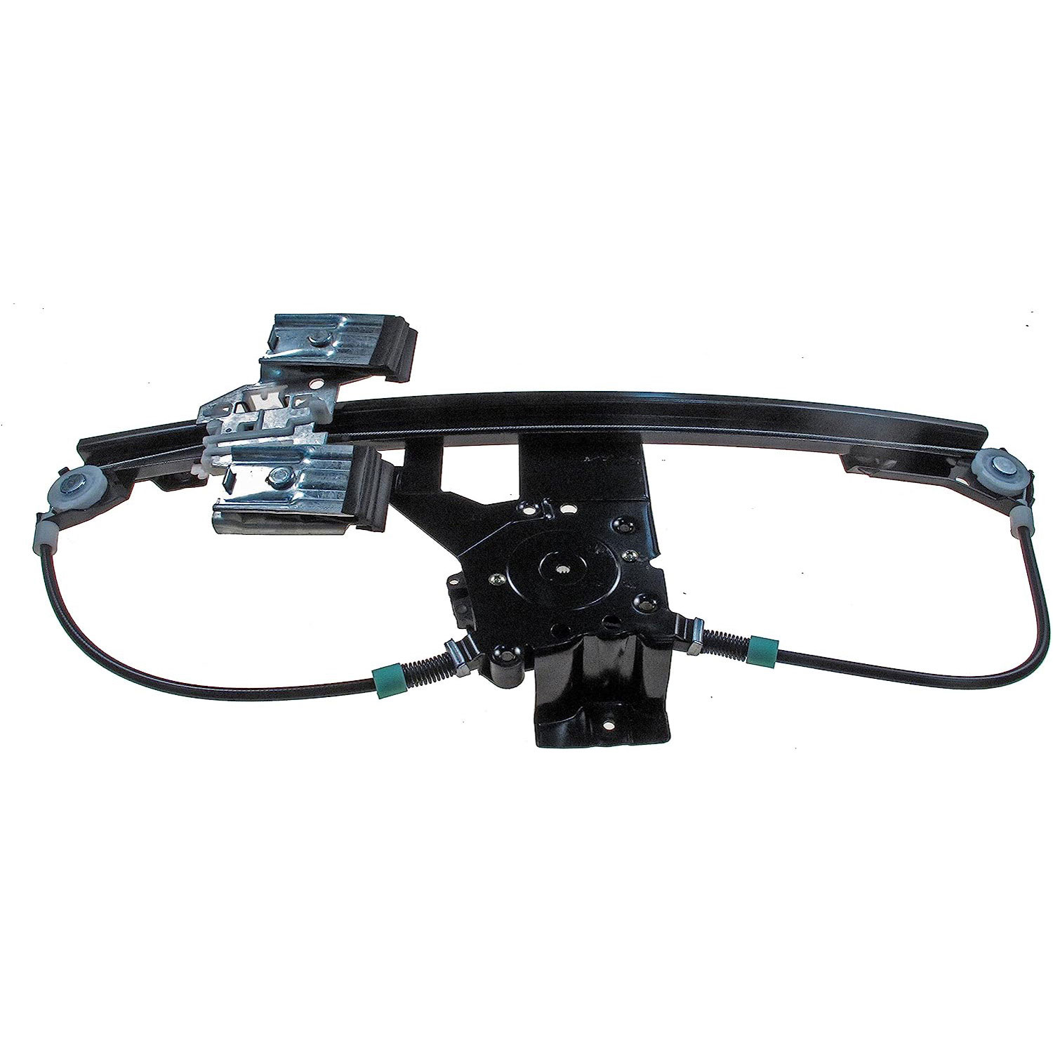 740-899 Rear, Passenger Side OE Solutions Series Power Window Regulator, Without Motor - Window Reg Power - Power Window Regulator (Regulator Only) - Power Window Mechanism - This replacement window regulator is precision-engineered and extensively tested to match the exact fit, function and performance of the stock window regulator on specific vehicle years, makes and models. - Volkswagen Golf 1999-93, Volkswagen Jetta 1999-93
