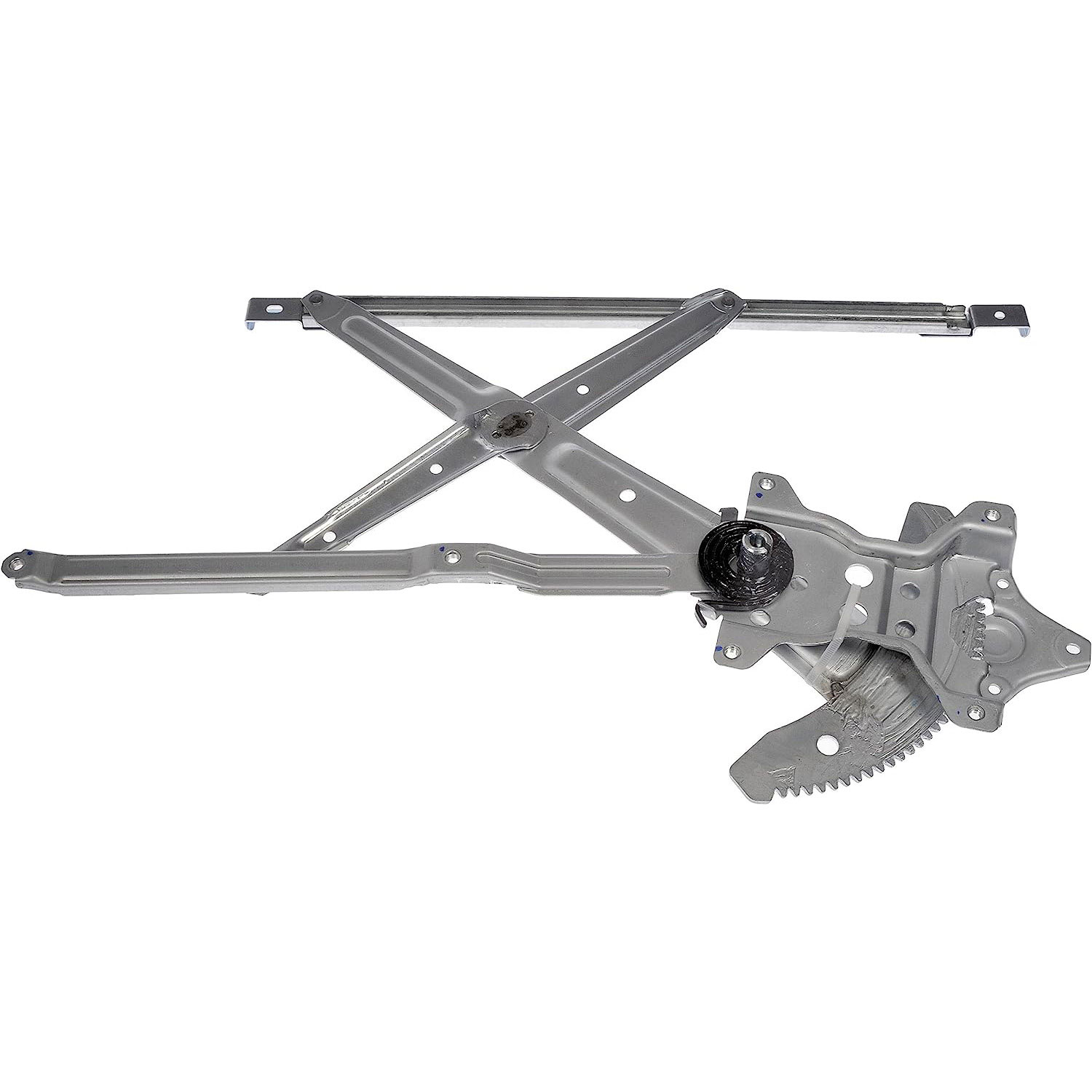 740-918 Front, Driver Side OE Solutions Series Power Window Regulator, Without Motor - Dorman 740-918 Front Driver Side Power Window Regulator (Regulator Only) Compatible with Select Toyota Models - Window Reg Power - Power Window Regulator (Regulator Only) - Power Window Mechanism - This replacement window regulator is precision-engineered and extensively tested to match the exact fit, function and performance of the stock window regulator on specific vehicle years, makes and models. - Toyota Sienna 2003-98