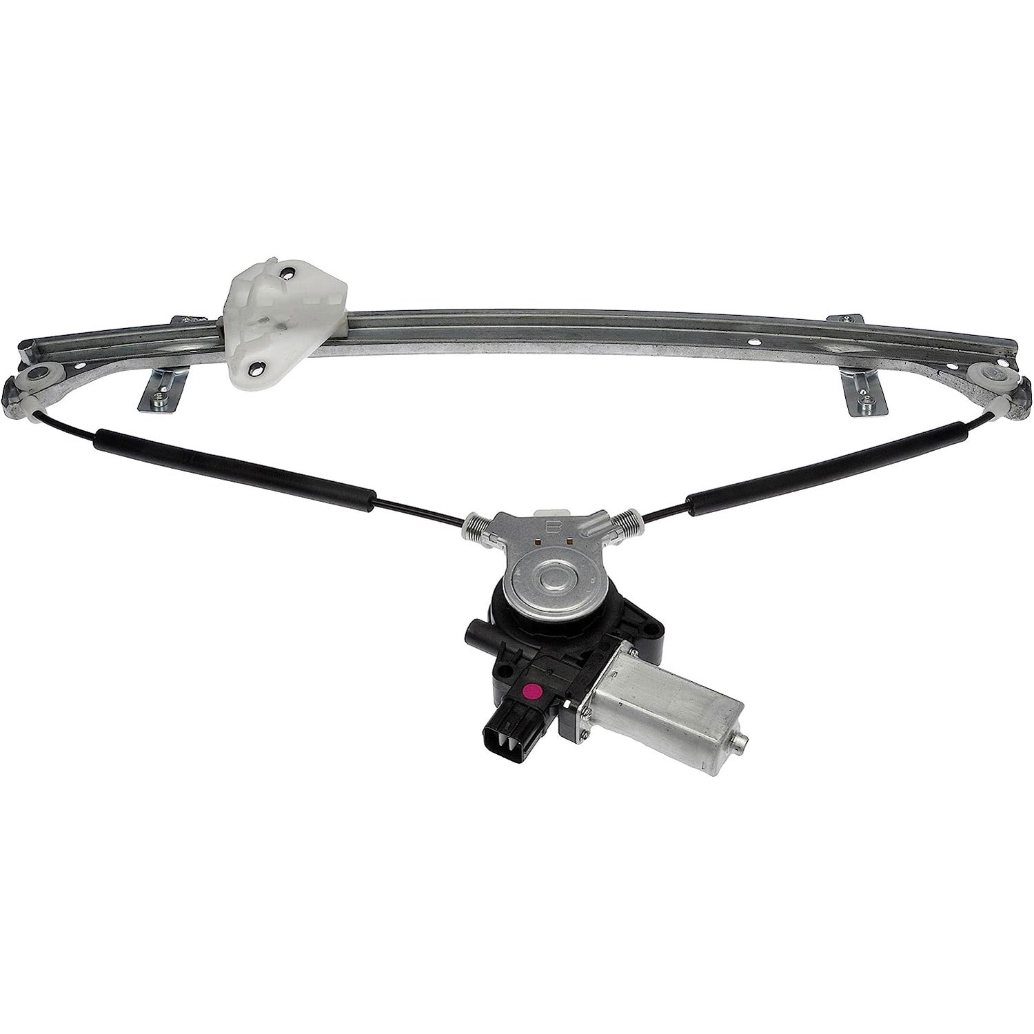 741-008 Front, Passenger Side OE Solutions Series Power Window Regulator, With Motor - Dorman 741-008 Front Passenger Side Power Window Regulator and Motor Assembly Compatible with Select Honda Models, Silver & Black - Window Reg Assy - Power Window Regulator And Motor Assembly - Power Window Motor - Window Lift Motor - This replacement power window motor and regulator assembly is precision-engineered and extensively tested to match the exact fit, function and performance of the stock window regulator on specific vehicle years, makes and models. - Honda Odyssey 2010-05 - Window Regulator & Motor Assembly: Power, 1 Pack