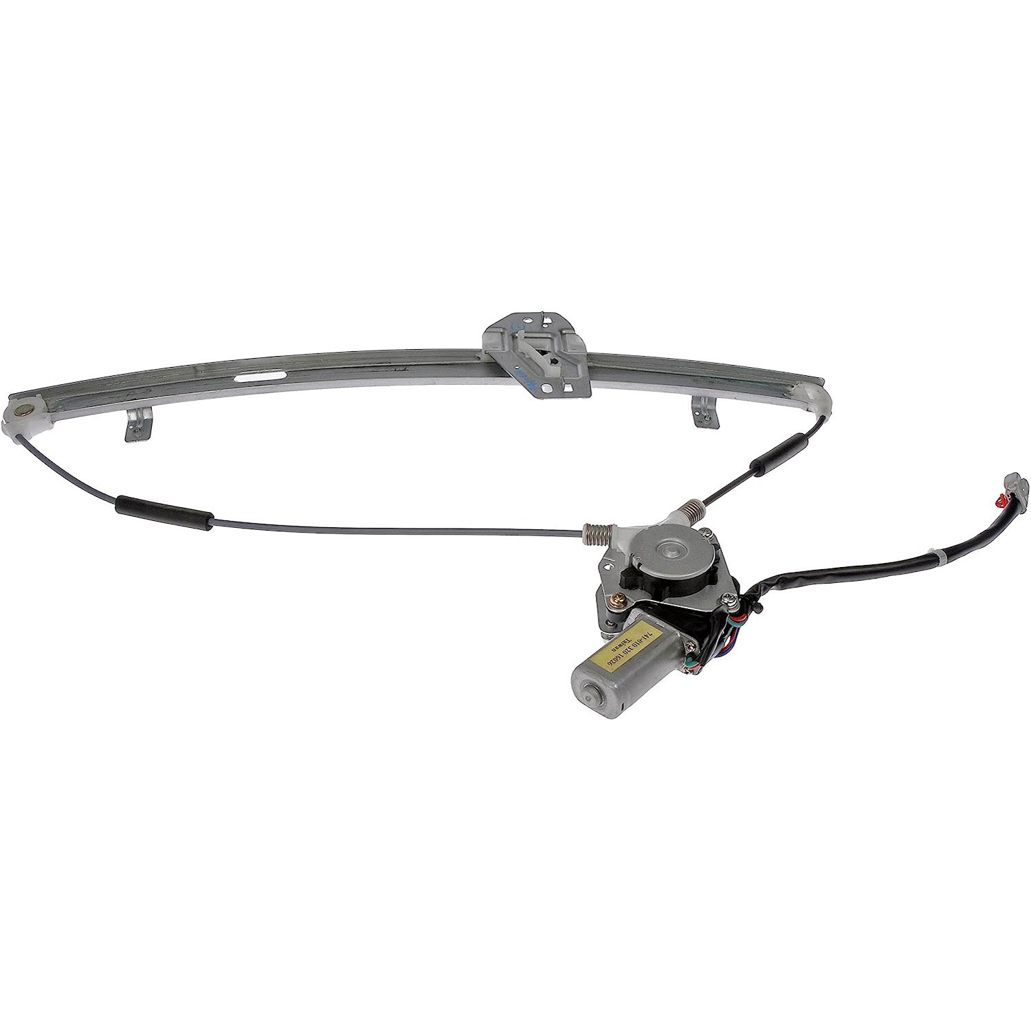 741-010 Front, Driver Side OE Solutions Series Power Window Regulator, With Motor - Dorman 741-010 Front Driver Side Power Window Regulator And Motor Assembly Compatible with Select Honda Models - Power Window Regulator And Motor Assembly - Window Reg Assy - Power Window Regulator And Motor Assembly - Window Lift Motor - Power Window Motor - This replacement power window motor and regulator assembly is precision-engineered and extensively tested to match the exact fit, function and performance of the stock window regulator on specific vehicle years, makes and models. - Honda Odyssey 2002-99 - Window Regulator & Motor Assembly: Power, 1 Pack